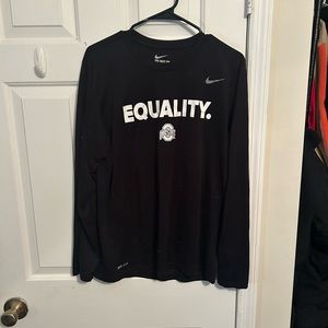 Ohio State Equality Shirt